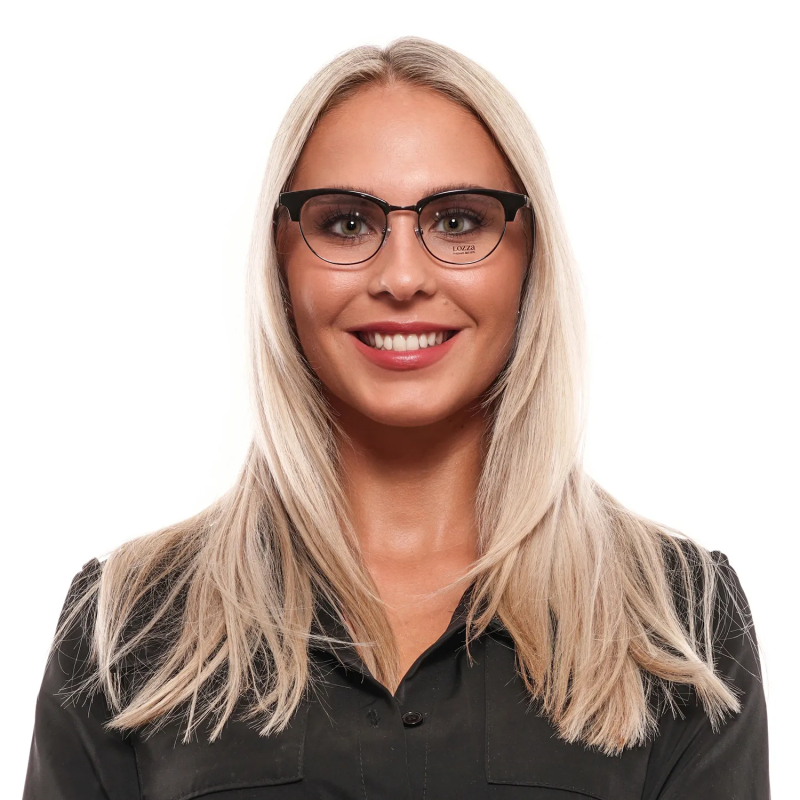 MONTATURE DA VISTA DONNA LOZZA VL4142 500BLK