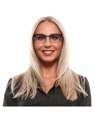 MONTATURE DA VISTA DONNA LOZZA VL4142 500BLK