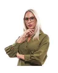 MONTATURE DA VISTA UNISEX LOZZA VL4144 5006XE