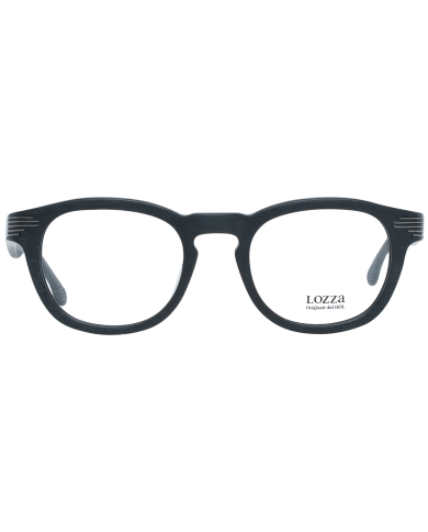 MONTATURE DA VISTA UNISEX LOZZA VL4104 48BLKM