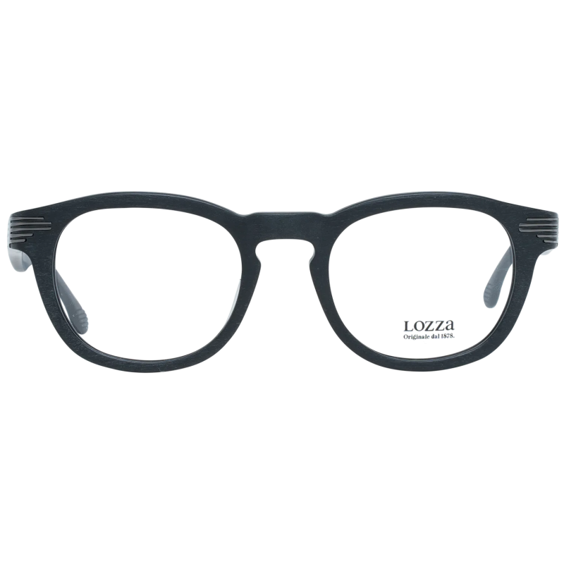 MONTATURE DA VISTA UNISEX LOZZA VL4104 48BLKM