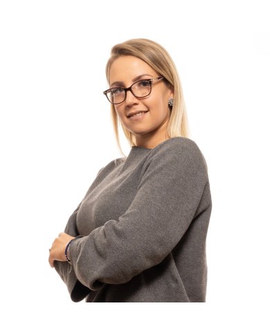 MONTATURE DA VISTA DONNA LOZZA VL4106 5006DF