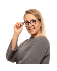 MONTATURE DA VISTA DONNA LOZZA VL4107 520AT5