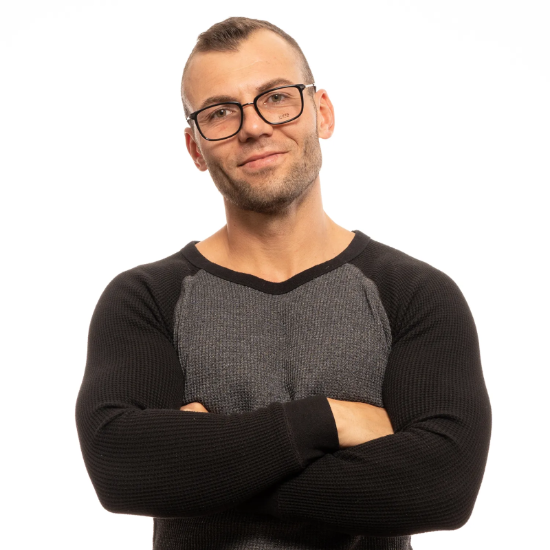 MONTATURE DA VISTA UOMO LOZZA VL2307 540568