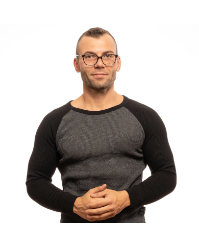 MONTATURE DA VISTA UOMO LOZZA VL4089 5306BZ