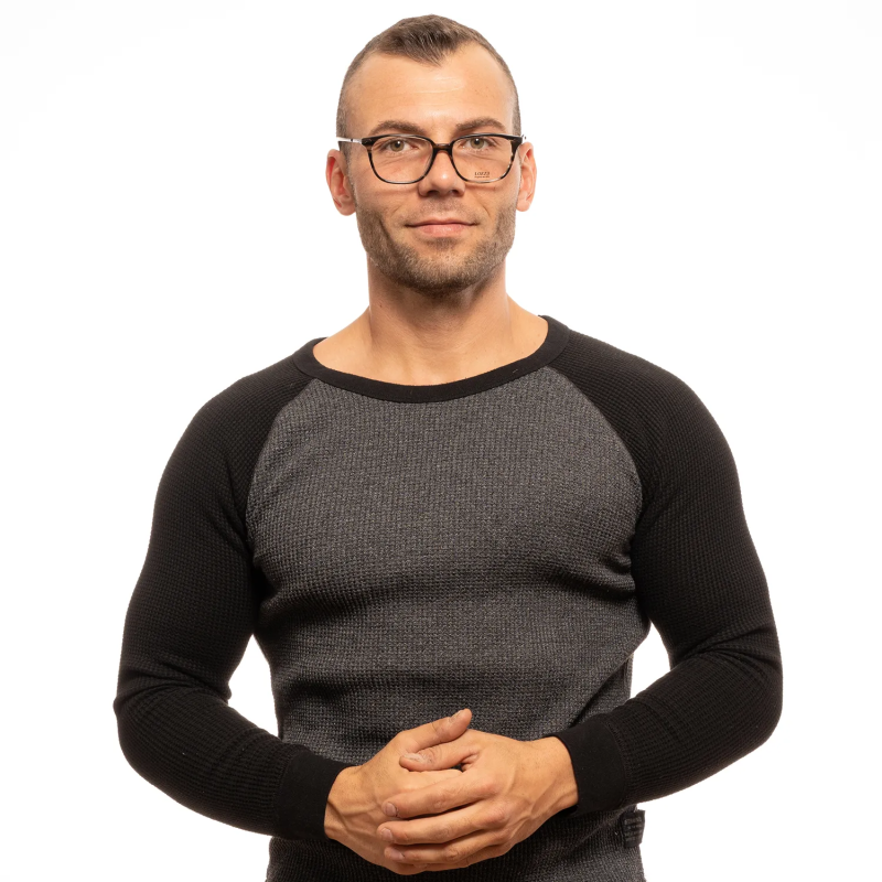 MONTATURE DA VISTA UOMO LOZZA VL4089 5306BZ