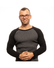 MONTATURE DA VISTA UOMO LOZZA VL4089 5306YH