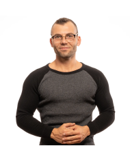 MONTATURE DA VISTA UNISEX LOZZA VL2294 5208FT