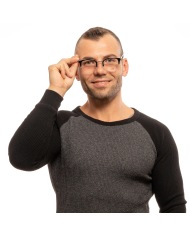 MONTATURE DA VISTA UNISEX LOZZA VL4105 509AJM