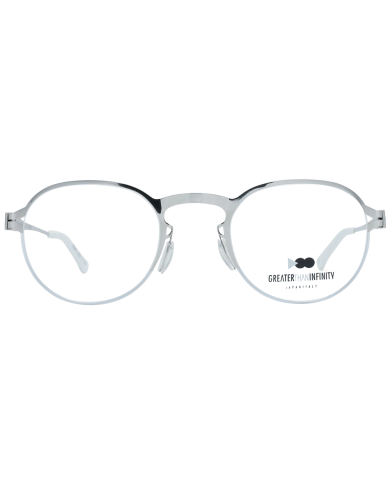 MONTATURE DA VISTA UOMO GREATER THAN INFINITY GT009 46V04N