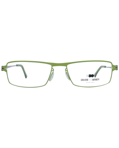 MONTATURE DA VISTA UOMO GREATER THAN INFINITY GT007 54V04N