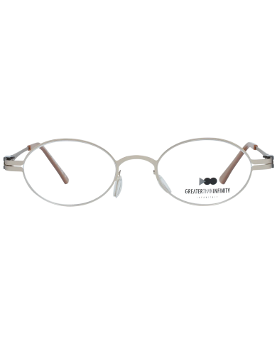 MONTATURE DA VISTA UOMO GREATER THAN INFINITY GT015 46V03