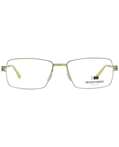 MONTATURE DA VISTA UOMO GREATER THAN INFINITY GT016 54V05