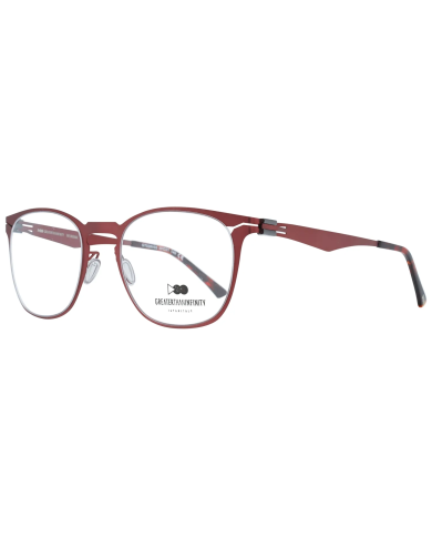 MONTATURE DA VISTA UNISEX GREATER THAN INFINITY GT026 50V03