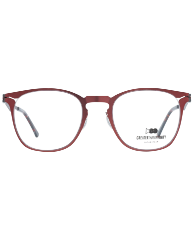 MONTATURE DA VISTA UNISEX GREATER THAN INFINITY GT026 50V03