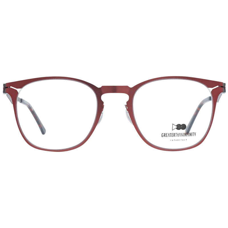 MONTATURE DA VISTA UNISEX GREATER THAN INFINITY GT026 50V03