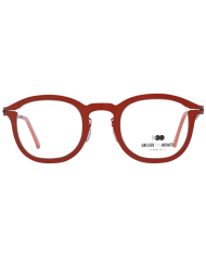 MONTATURE DA VISTA UOMO GREATER THAN INFINITY GT003 46V06