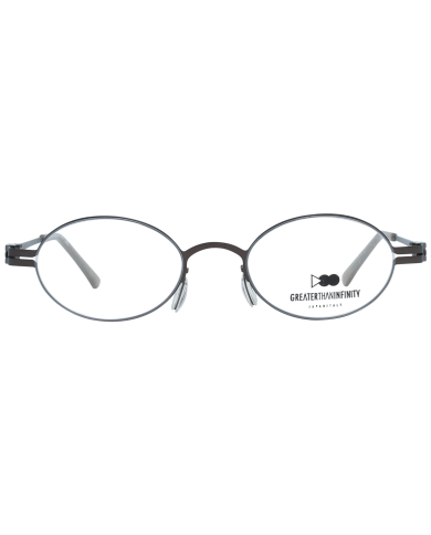 MONTATURE DA VISTA UOMO GREATER THAN INFINITY GT015 46V02