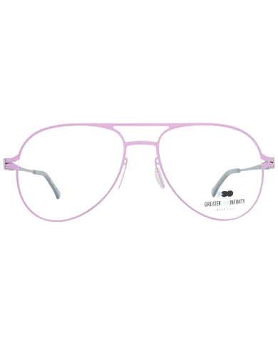 MONTATURE DA VISTA UOMO GREATER THAN INFINITY GT008 56V06N