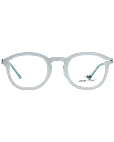 MONTATURE DA VISTA UOMO GREATER THAN INFINITY GT003 46V05