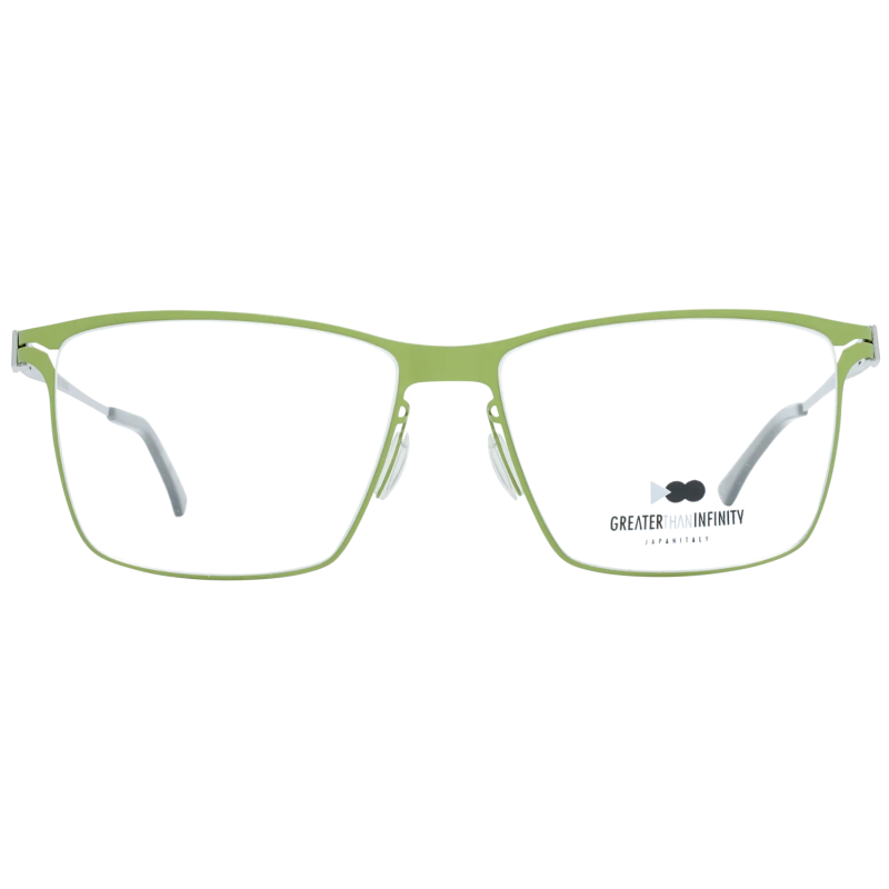 MONTATURE DA VISTA UOMO GREATER THAN INFINITY GT005 56V05N