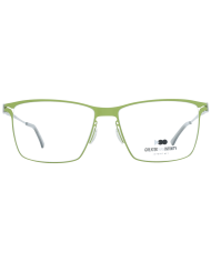 MONTATURE DA VISTA UOMO GREATER THAN INFINITY GT005 56V05N