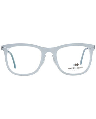 MONTATURE DA VISTA UOMO GREATER THAN INFINITY GT002 50V05