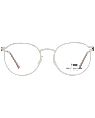 MONTATURE DA VISTA UOMO GREATER THAN INFINITY GT014 50V02