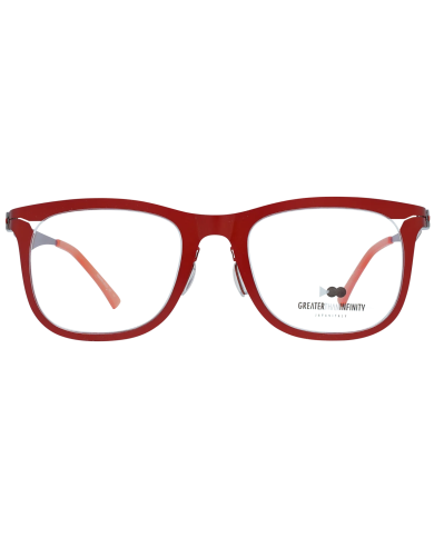 MONTATURE DA VISTA UOMO GREATER THAN INFINITY GT002 50V08