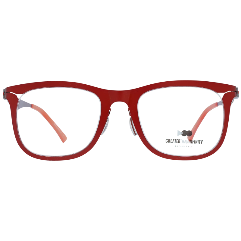 MONTATURE DA VISTA UOMO GREATER THAN INFINITY GT002 50V08