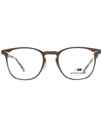 MONTATURE DA VISTA UNISEX GREATER THAN INFINITY GT026 50V06