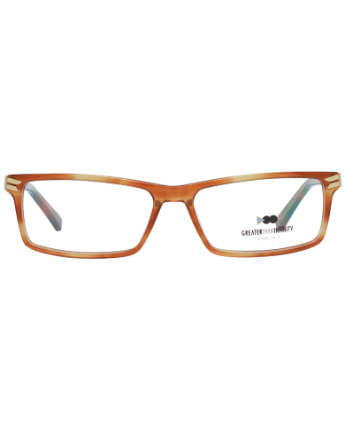 MONTATURE DA VISTA UOMO GREATER THAN INFINITY GT033 57V03