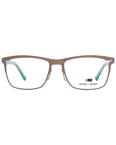 MONTATURE DA VISTA UOMO GREATER THAN INFINITY GT031 54V04