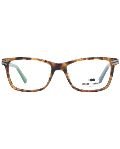 MONTATURE DA VISTA UOMO GREATER THAN INFINITY GT040 54V03