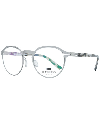 MONTATURE DA VISTA UOMO GREATER THAN INFINITY GT049 49V03