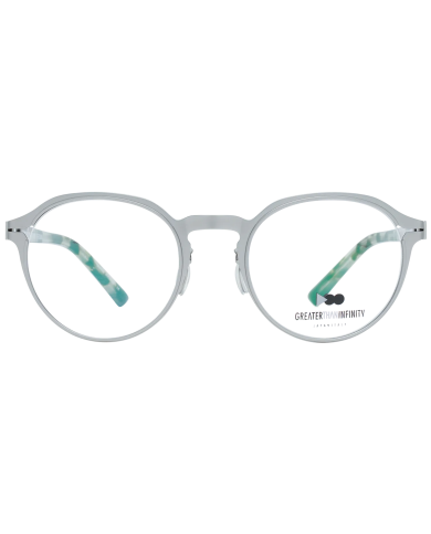 MONTATURE DA VISTA UOMO GREATER THAN INFINITY GT049 49V03