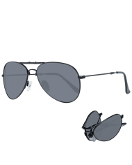 OCCHIALI DA SOLE UNISEX AVIATOR AVGSR 635BK