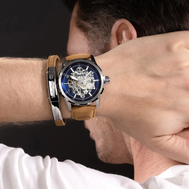 Orologio TIMBERLAND MONTVILLE - AUTOMATIC 