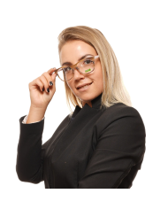 MONTATURE DA VISTA DONNA BENETTON BEO1003 54247