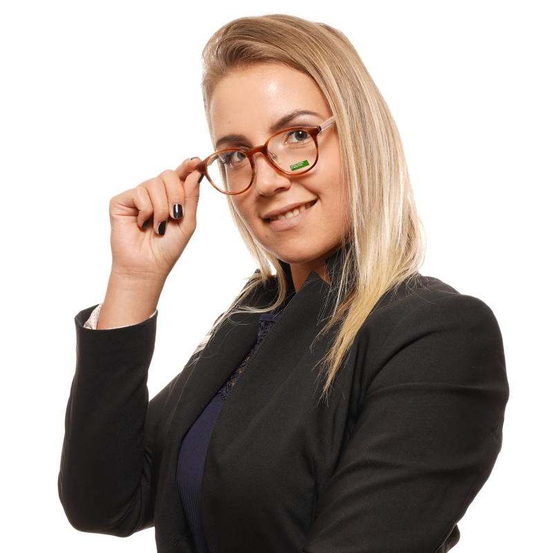 MONTATURE DA VISTA DONNA BENETTON BEO1007 48151