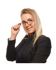 MONTATURE DA VISTA DONNA BENETTON BEO1007 48151