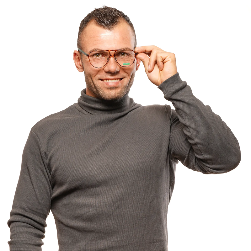 MONTATURE DA VISTA UOMO BENETTON BEO1008 56112