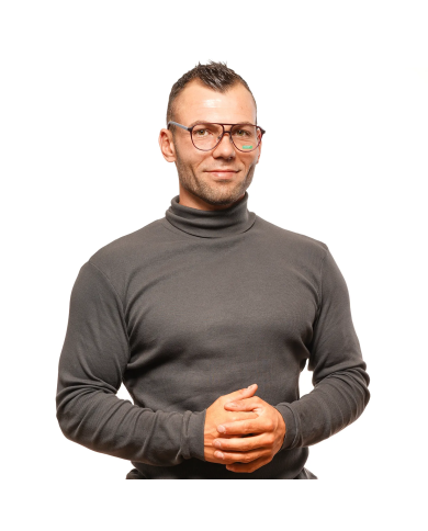 MONTATURE DA VISTA UOMO BENETTON BEO1008 56252