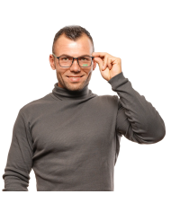 MONTATURE DA VISTA UOMO BENETTON BEO1009 53001