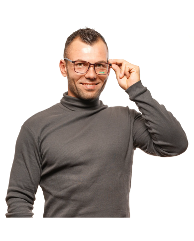 MONTATURE DA VISTA UNISEX BENETTON BEO1009 53252