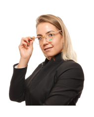 MONTATURE DA VISTA DONNA BENETTON BEO1012 51122