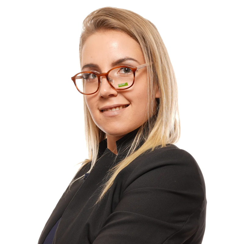 MONTATURE DA VISTA DONNA BENETTON BEO1028 49151