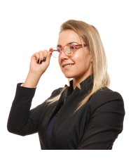 MONTATURE DA VISTA DONNA BENETTON BEO1028 49283