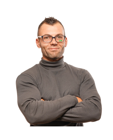 MONTATURE DA VISTA UOMO BENETTON BEO1033 54949