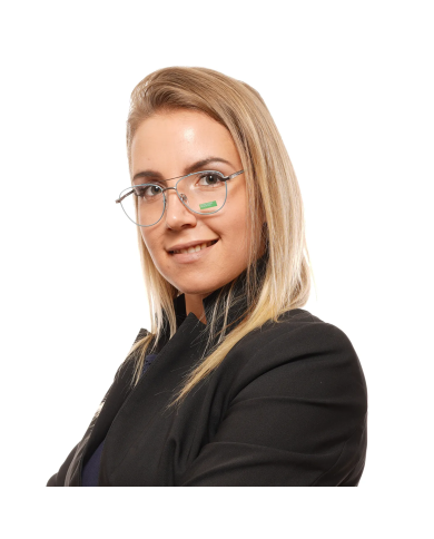 MONTATURE DA VISTA DONNA BENETTON BEO3003 53649